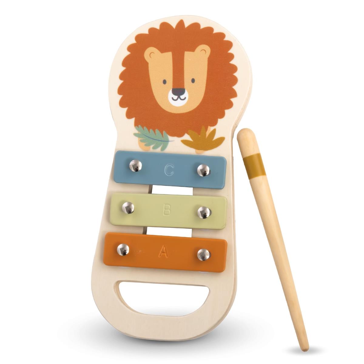 Musikinstrument-sæt Afrika