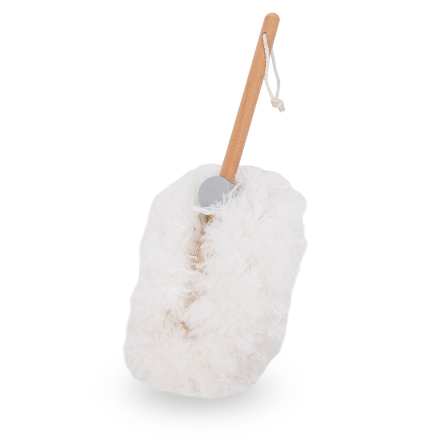 Rengøringssæt i træ