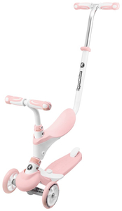 5in1 HyperMotion scooter - pink
