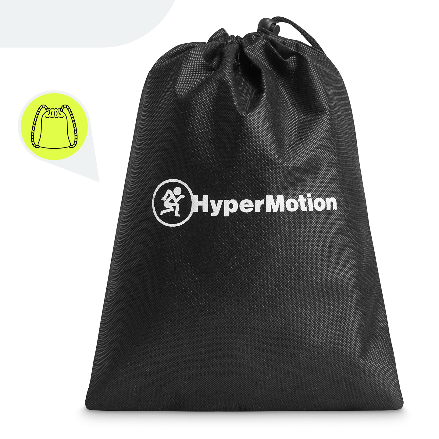 Ninja-forhindringsbane til børn - HyperMotion slackline-sæt - 9 forhindringer