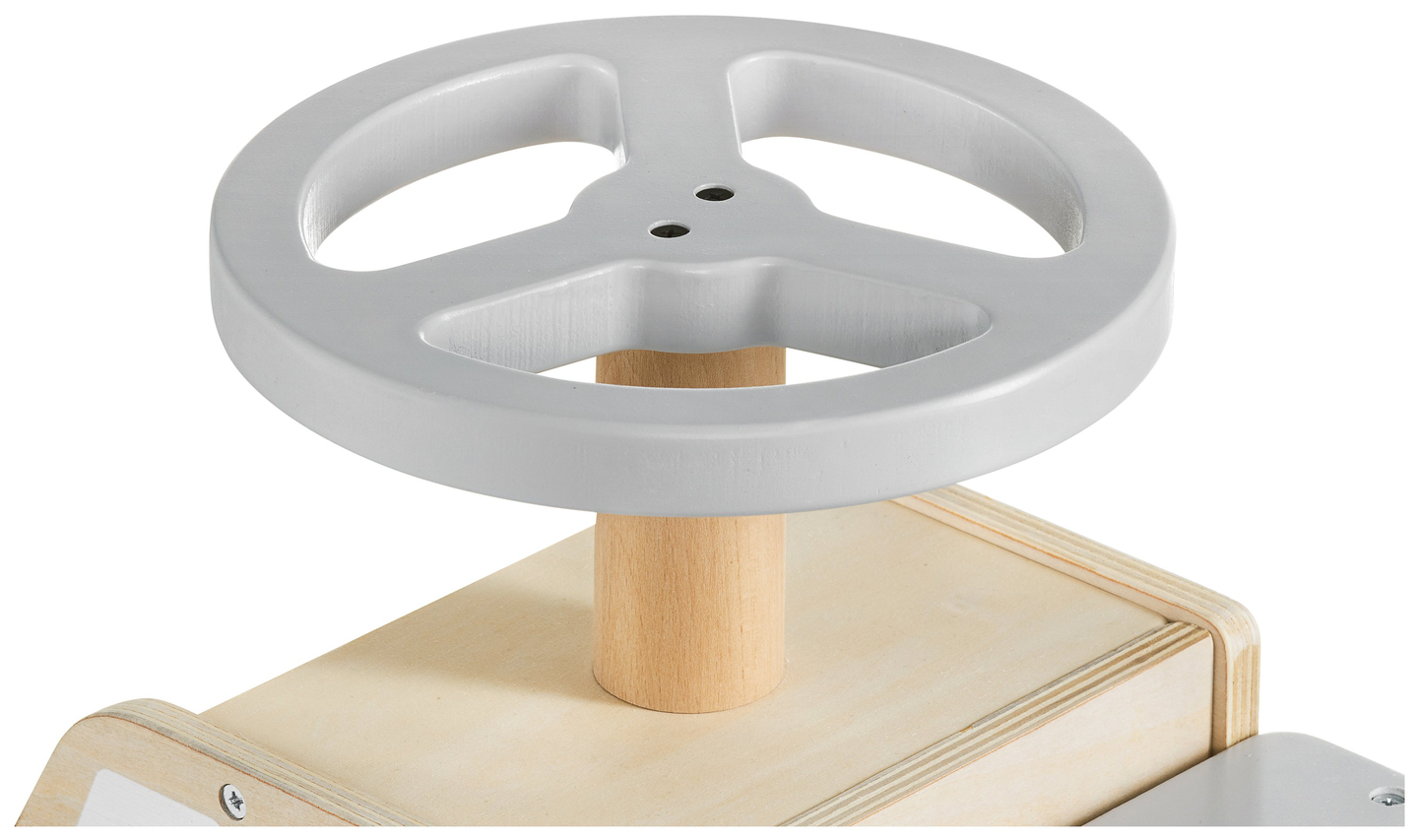 Træcykel, bil, bil med klodser