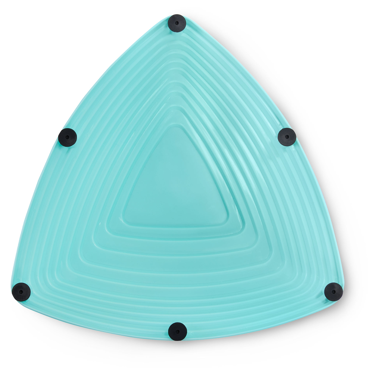 Farverige balancesten - 6 stk