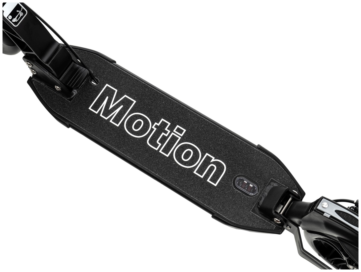 HyperMotion REGAMO scooter til voksne - sort