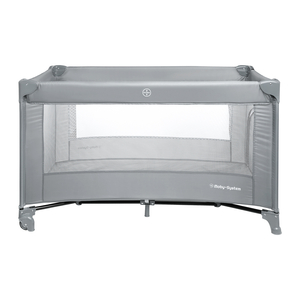 Happy Traveller BASIC rejseseng - grå