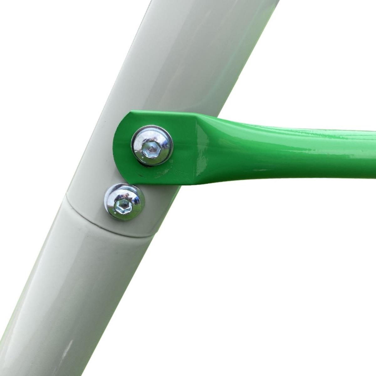 6-personers gyngestativ - havelegeplads