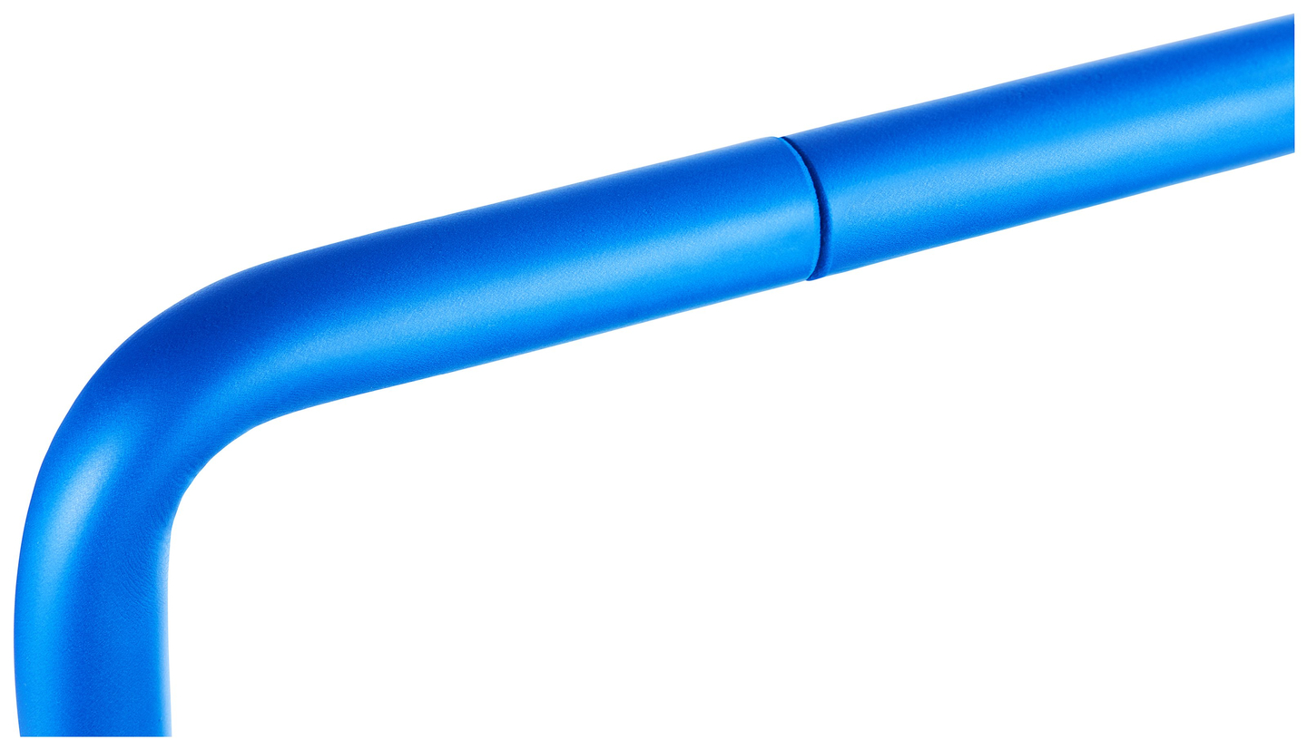 Frog - mini trampolin til børn - med håndtag - max 50 kg - 91 cm - til hjemmet og haven