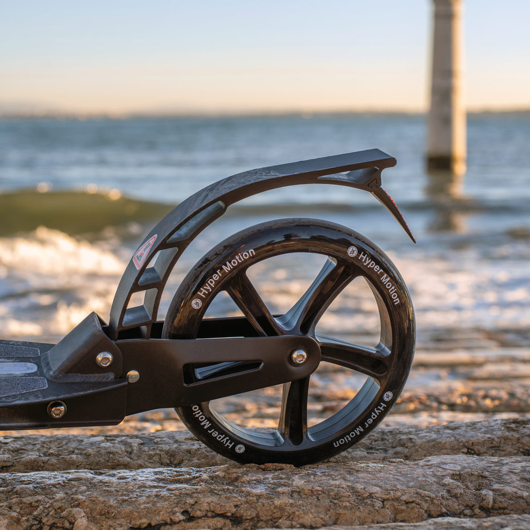 HyperMotion DRAGSTER by scooter Sort