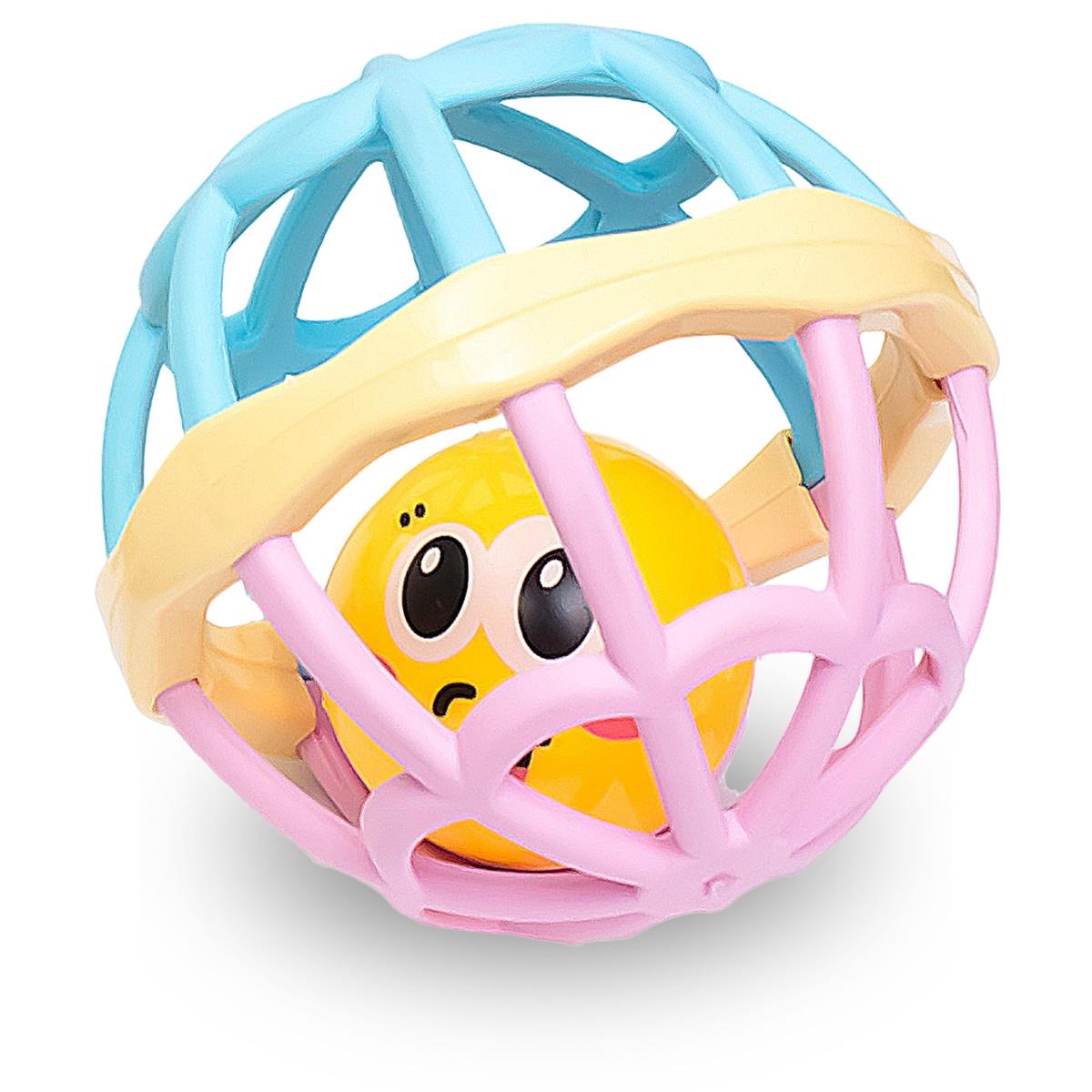 Montessori-legetøjssæt til baby 7-12 måneder