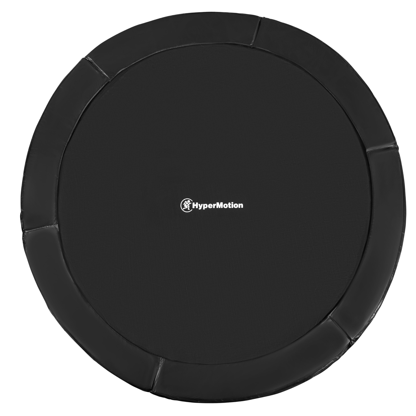 HyperMotion børne XL havetrampolin - 305 cm 10FT - med stige og indvendigt net - til hjem og have