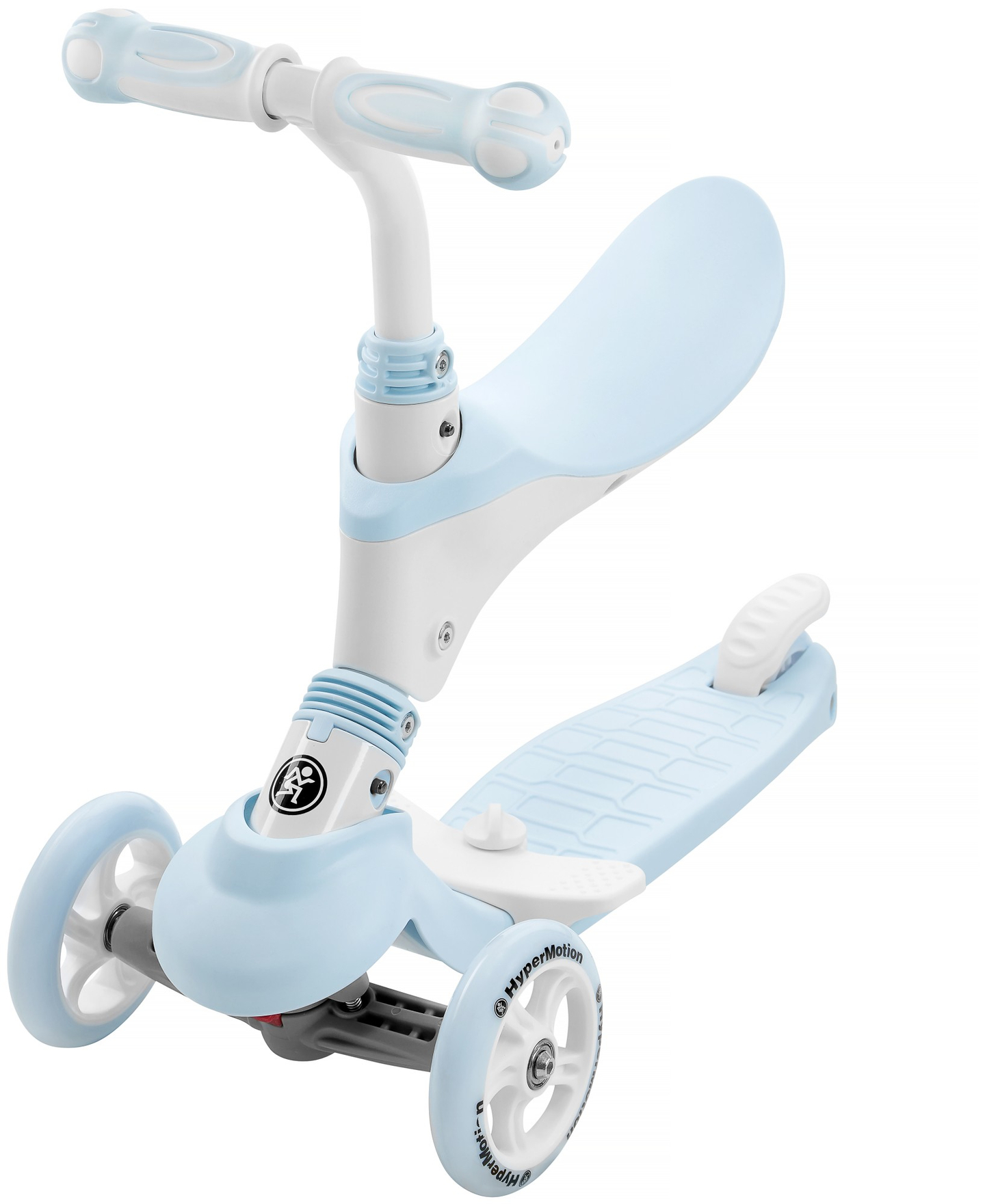 5in1 HyperMotion balance scooter - blå