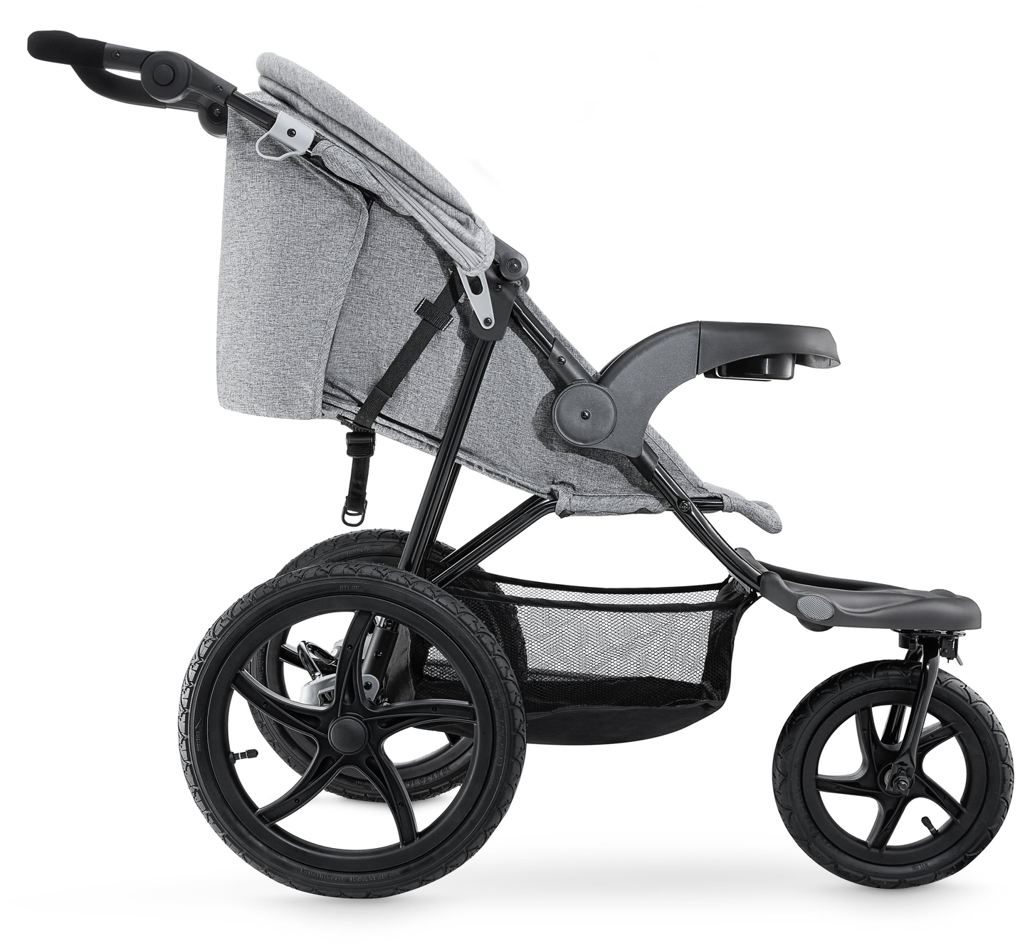 Baby joggingvogn + barnevogn 0m+ Moby-System MOUNTAIN