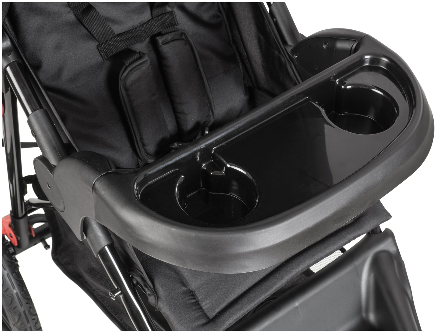 Barnevogn + klapvogn 0m+ Moby-System MOUNTAIN