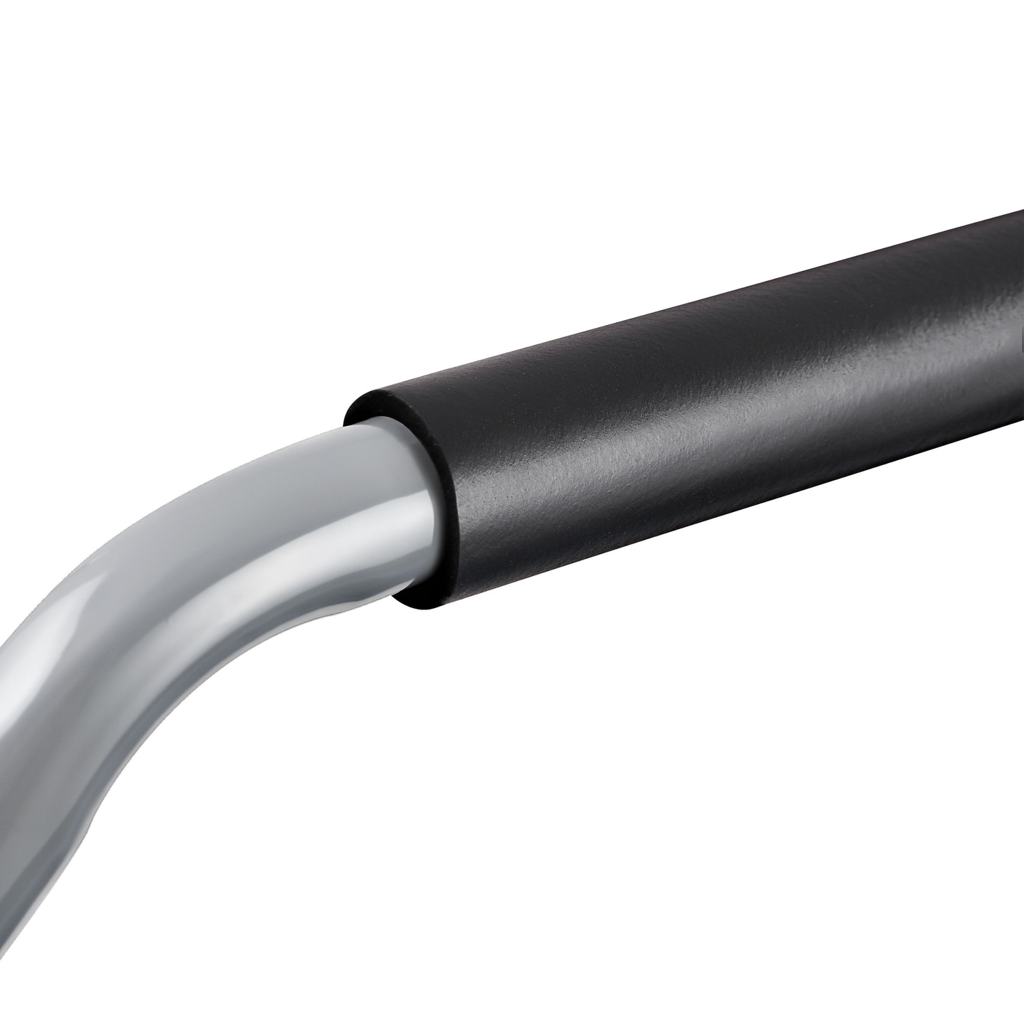 Trampolin med håndtag - 97cm - til børn, teenagere og voksne - hus og have