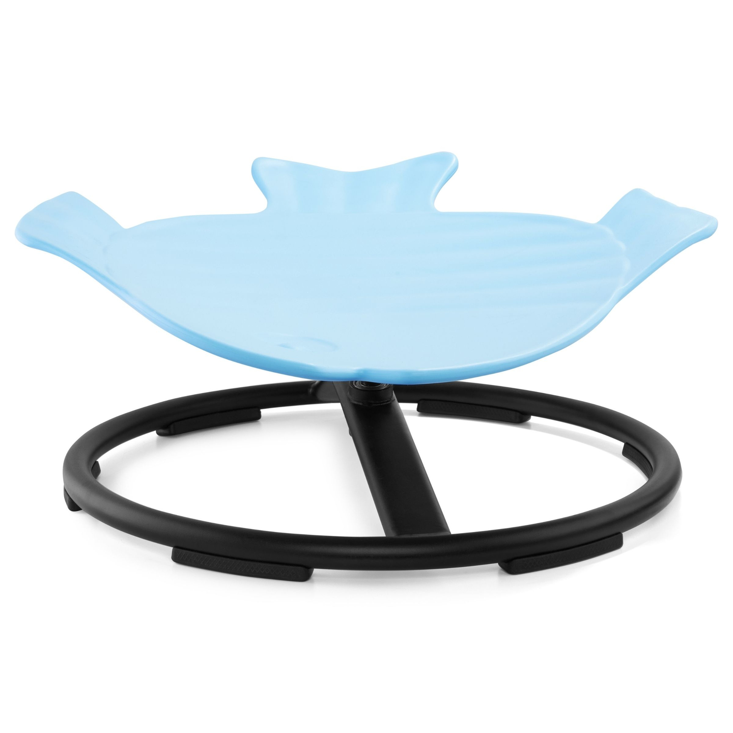 Mini-karrusel til børn Fisk - blå