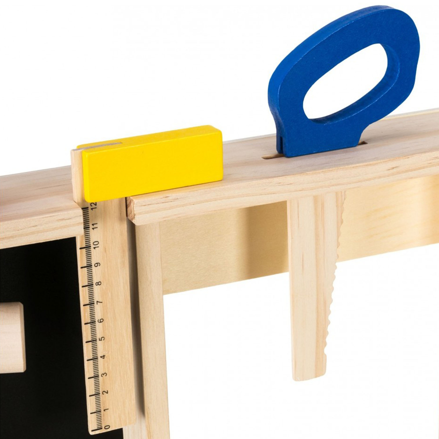 DIY-sæt af træ XXL - 75 dele