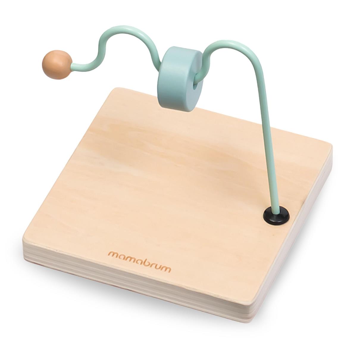 Montessori-legetøjssæt til børn på 13-18 måneder