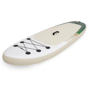 Oppustelig SUP-bræt til børn Stand Up Paddle 215cm med pagaj - HyperMotion WAVE BOOST 215