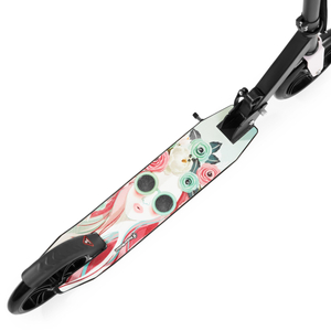 Tohjulet cityscooter VIBE Pink HyperMotion - 100 kg