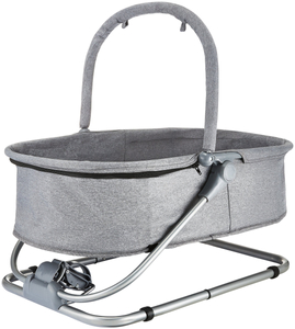 Liggestol + flydesæde + barneseng 3 i 1 - Moby-System MILA