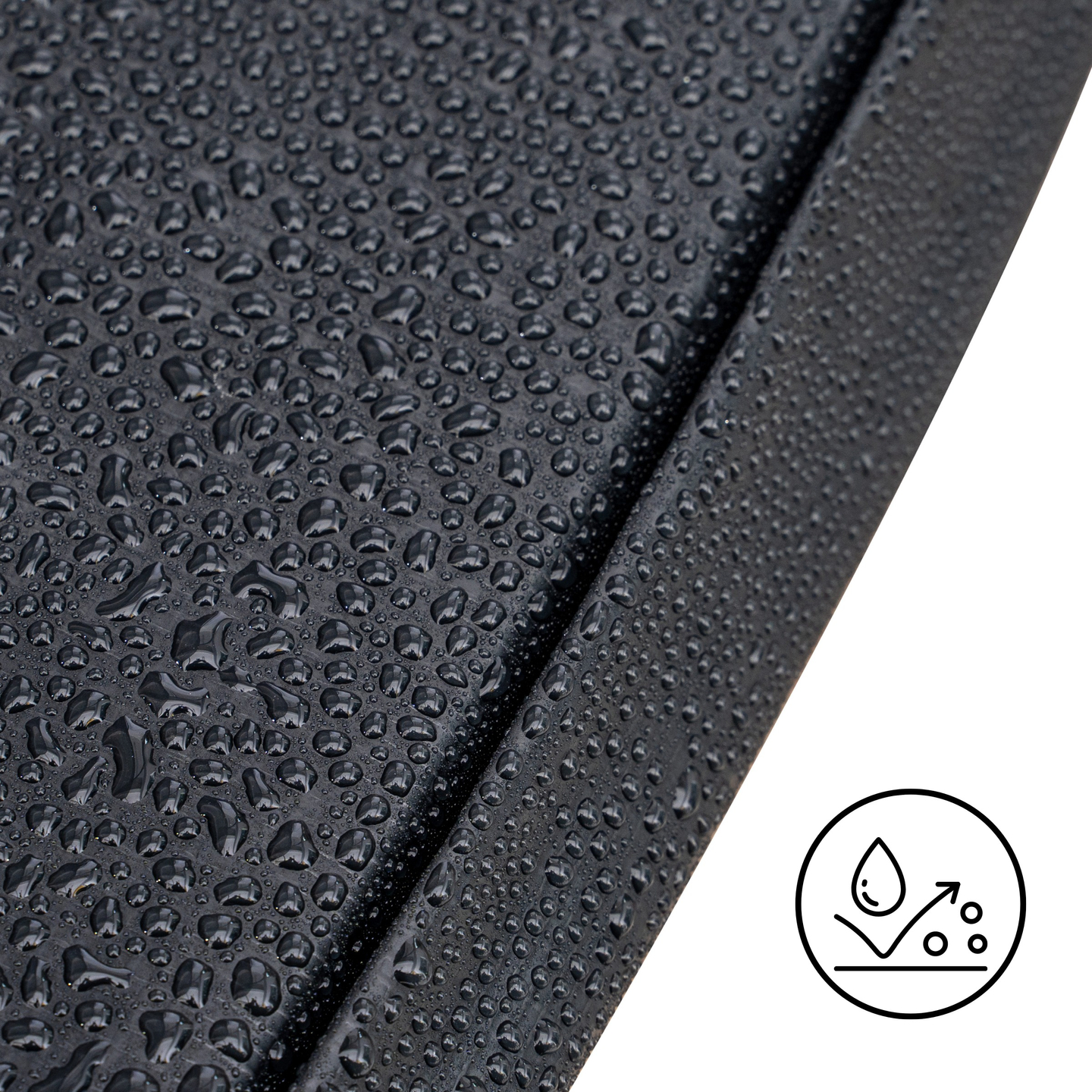 XXXL havetrampolin til børn HyperMotion - 487 cm 16FT - med stige og indvendigt net - til hjem og have - 150 kg max.