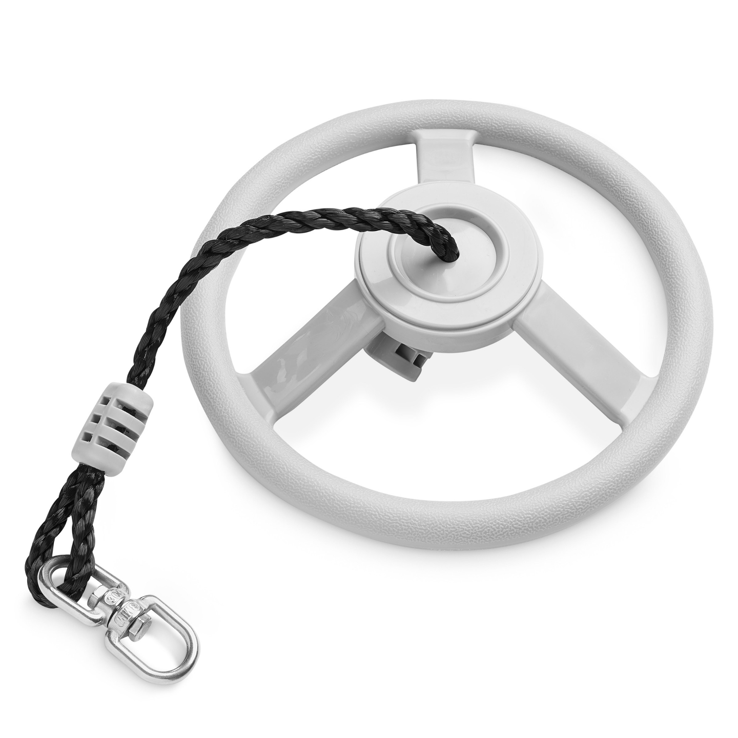 Ninja-forhindringsbane til børn - HyperMotion slackline-sæt - 9 forhindringer