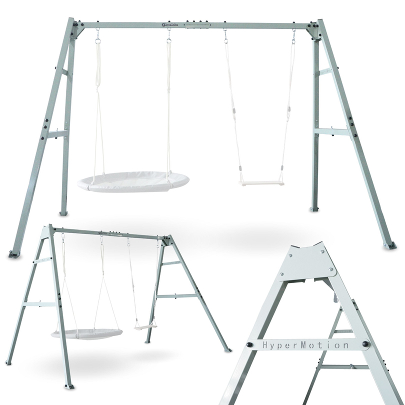 Stålramme til havegynge eller hængekøje