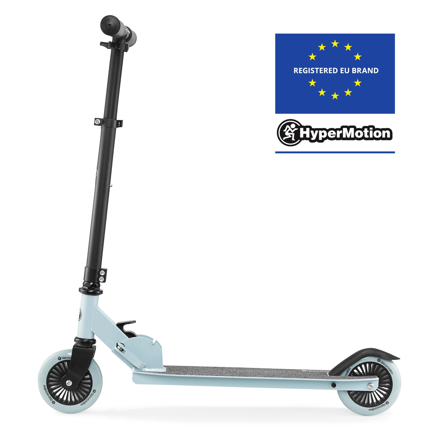Tohjulet scooter WILLY 3-8 år fra HyperMotion - mint