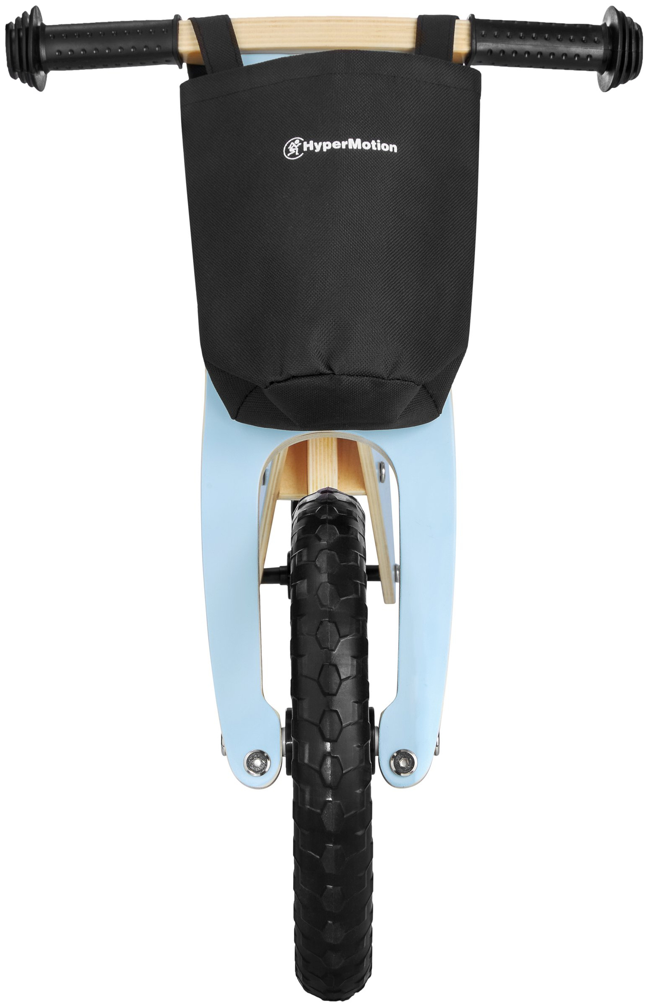 Træcykel HyperMotion LEXI - skumhjul, super let - blå