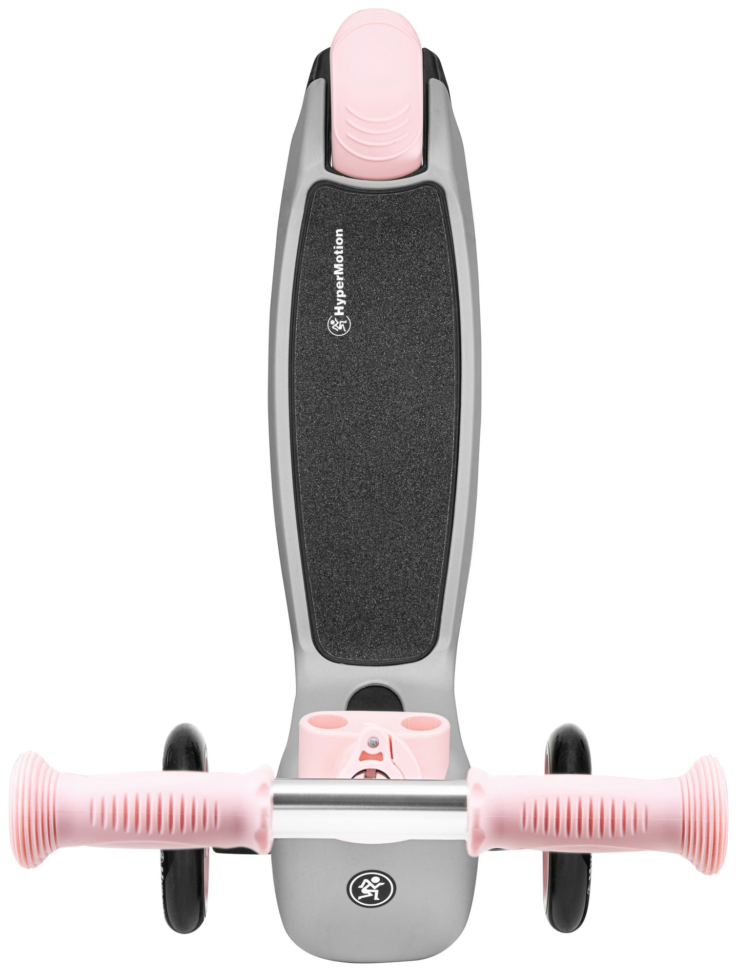 HyperMotion 3in1 balance trehjulet cykel - pink