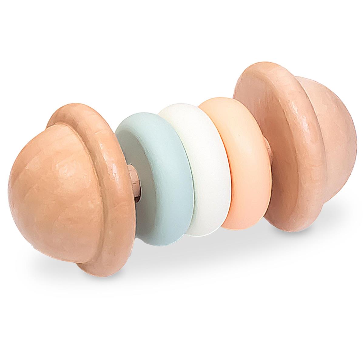 Montessori-legetøjssæt til baby 7-12 måneder