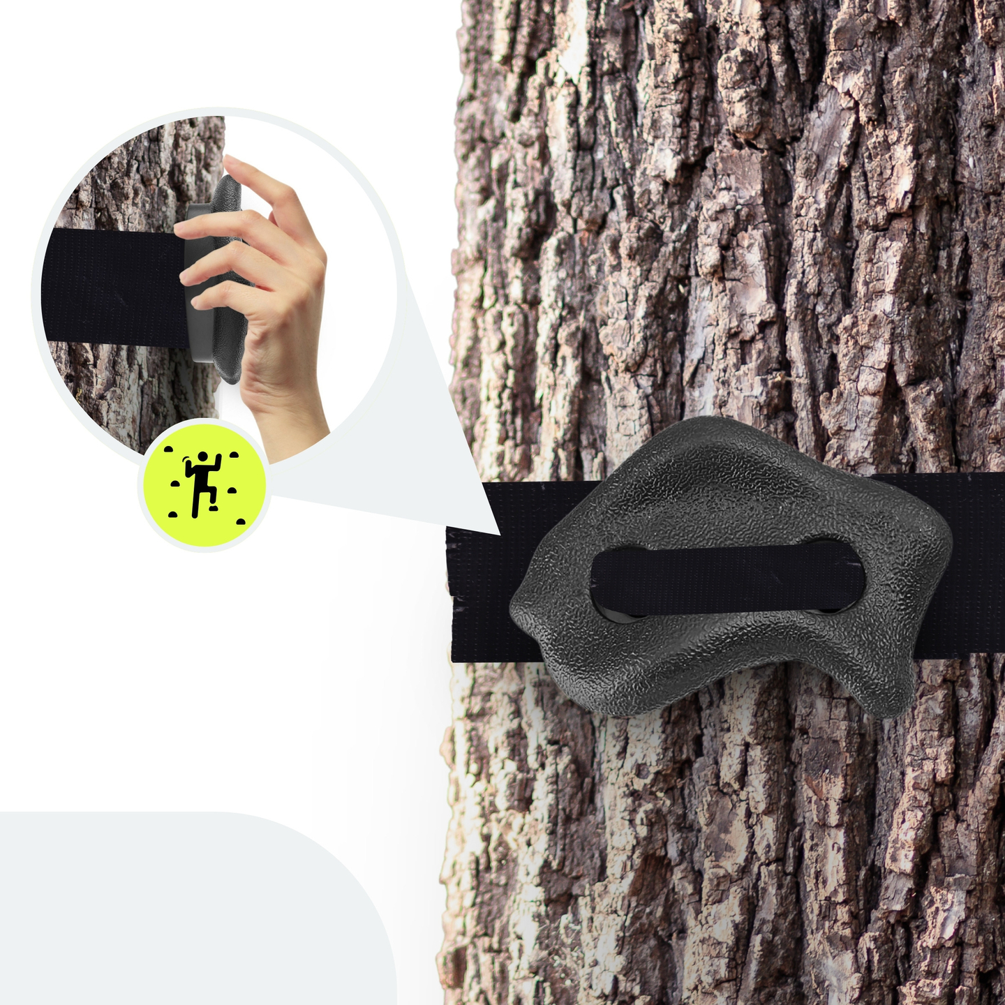 HyperMotion træklatresæt - 18 dele