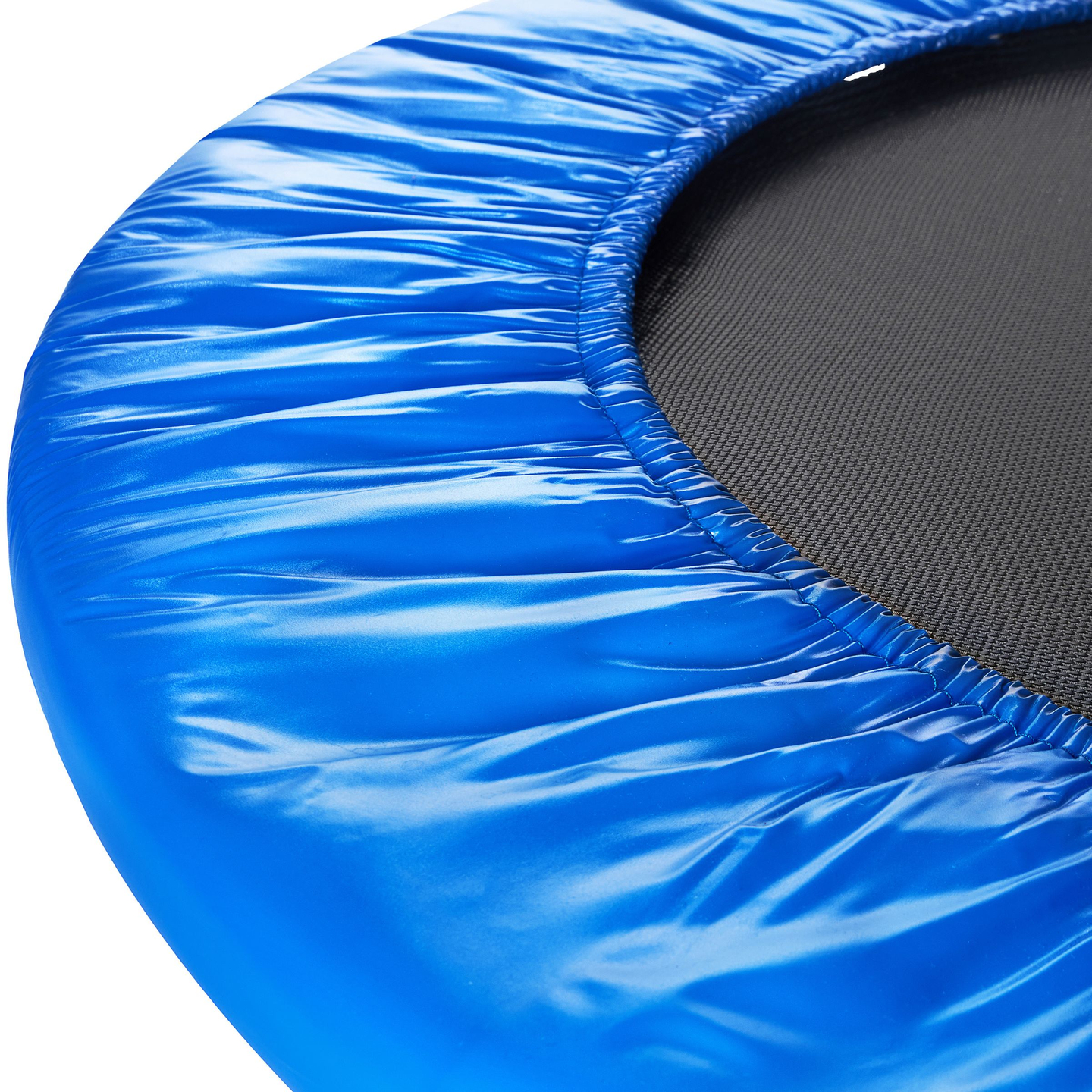 Trampolin med håndtag - 97cm - til børn, teenagere og voksne - hus og have