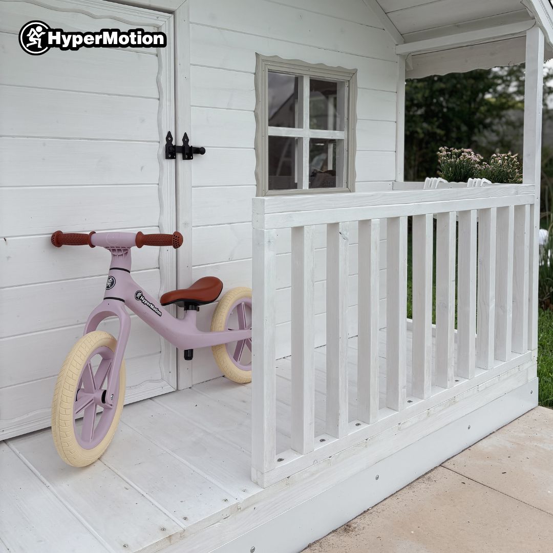 HyperMotion Marcelo cross country-cykel til børn - pink