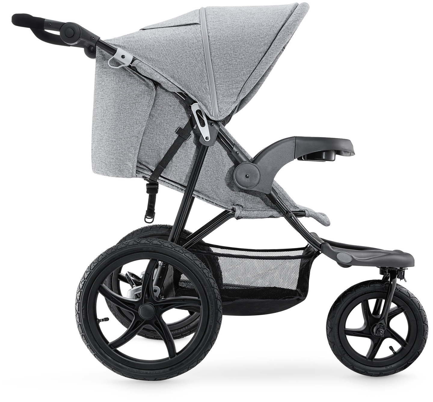 Baby joggingvogn + barnevogn 0m+ Moby-System MOUNTAIN
