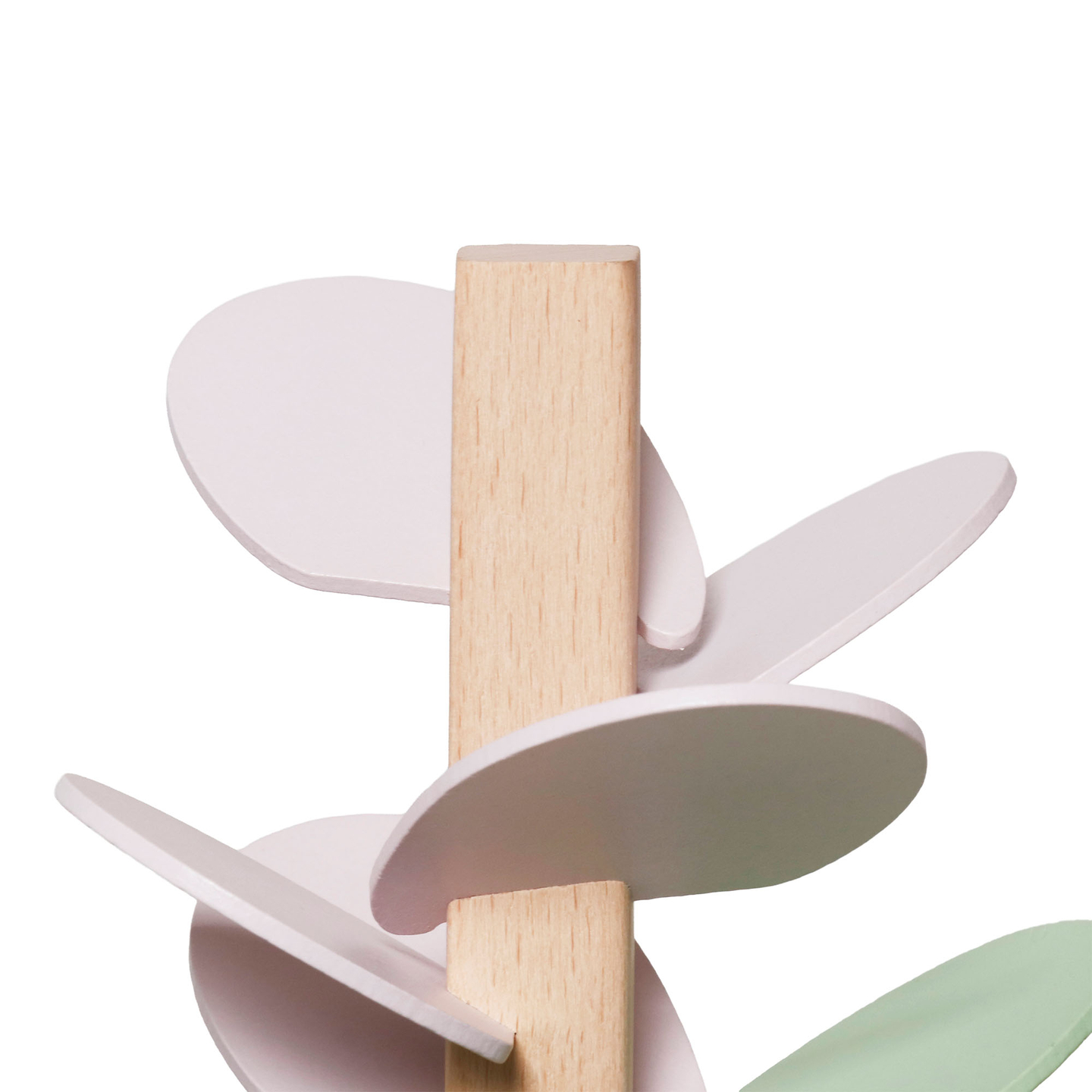 Kulodrome i træ - lydtræ med bolde