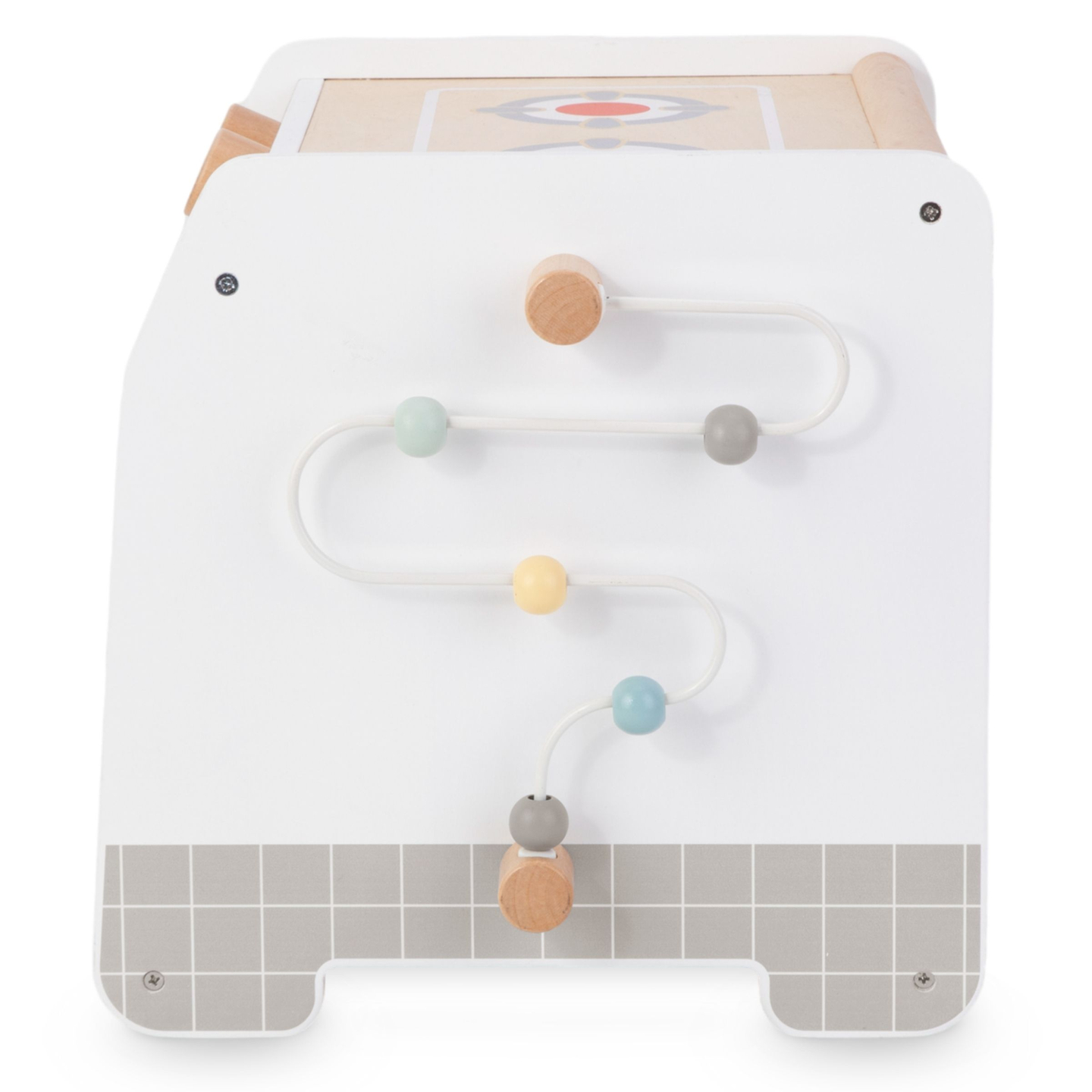 Køkken i træ - pædagogisk terning