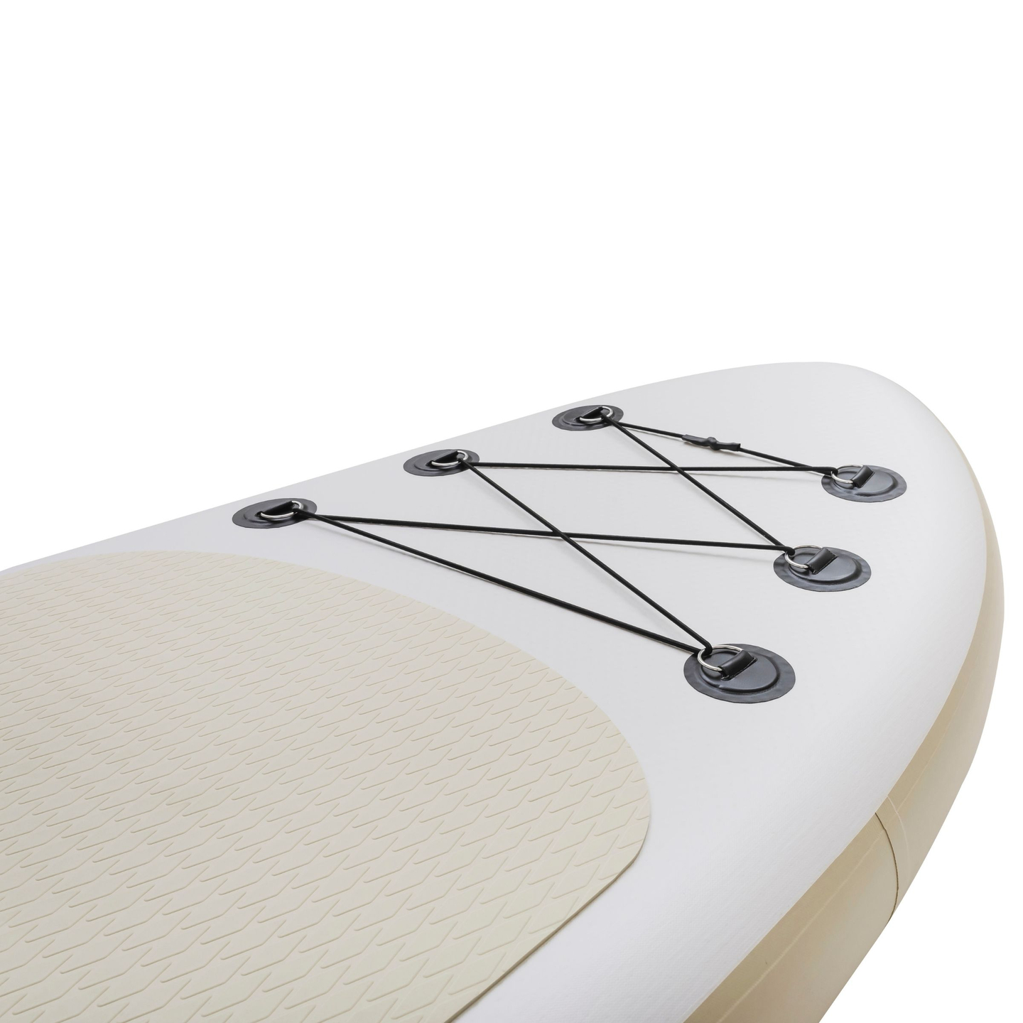 Oppustelig SUP-bræt til børn Stand Up Paddle 215cm med pagaj - HyperMotion WAVE BOOST 215