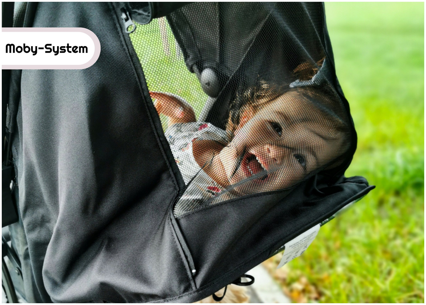 Moby-System barnevogn LENA