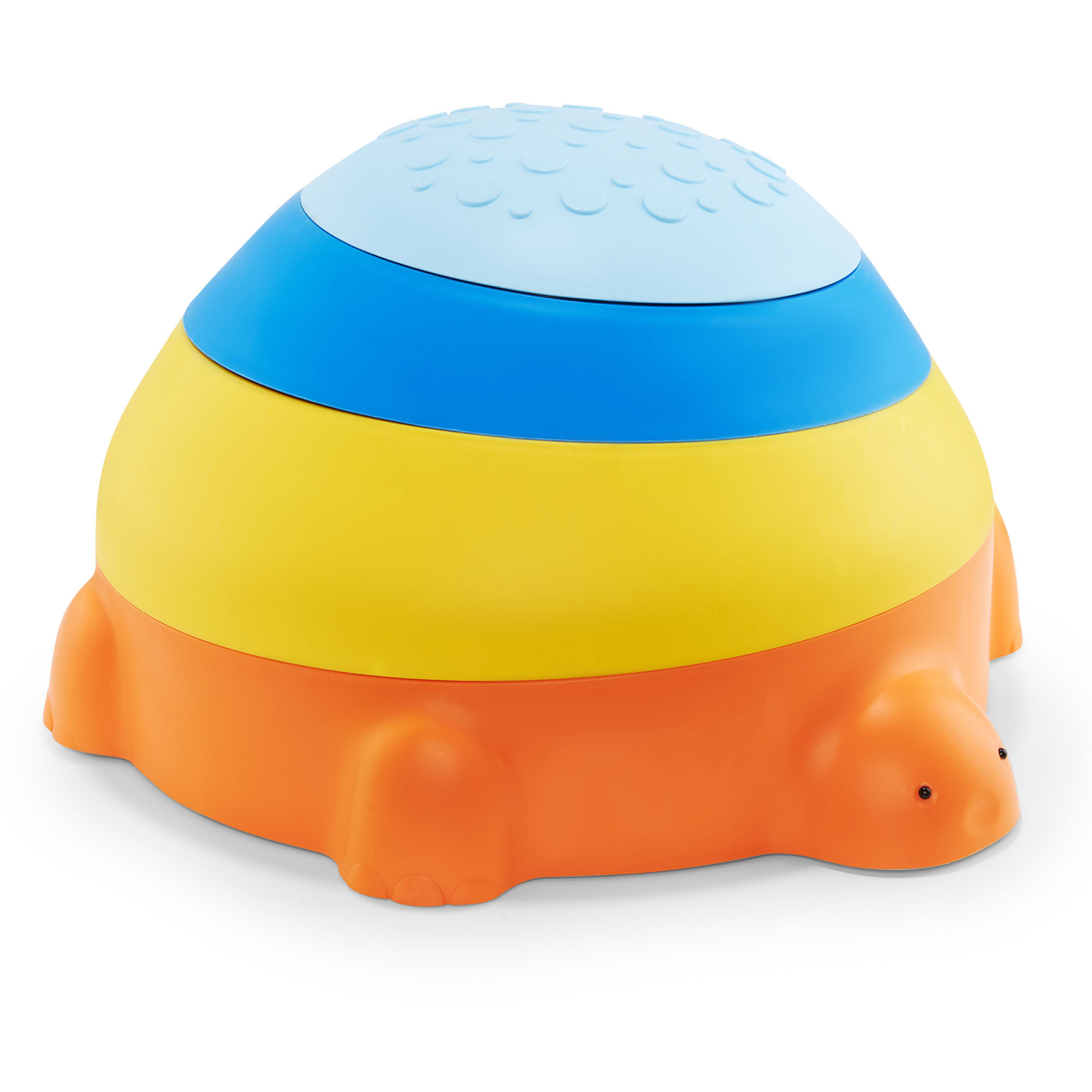 Sansesti til børn - Farverig skildpadde