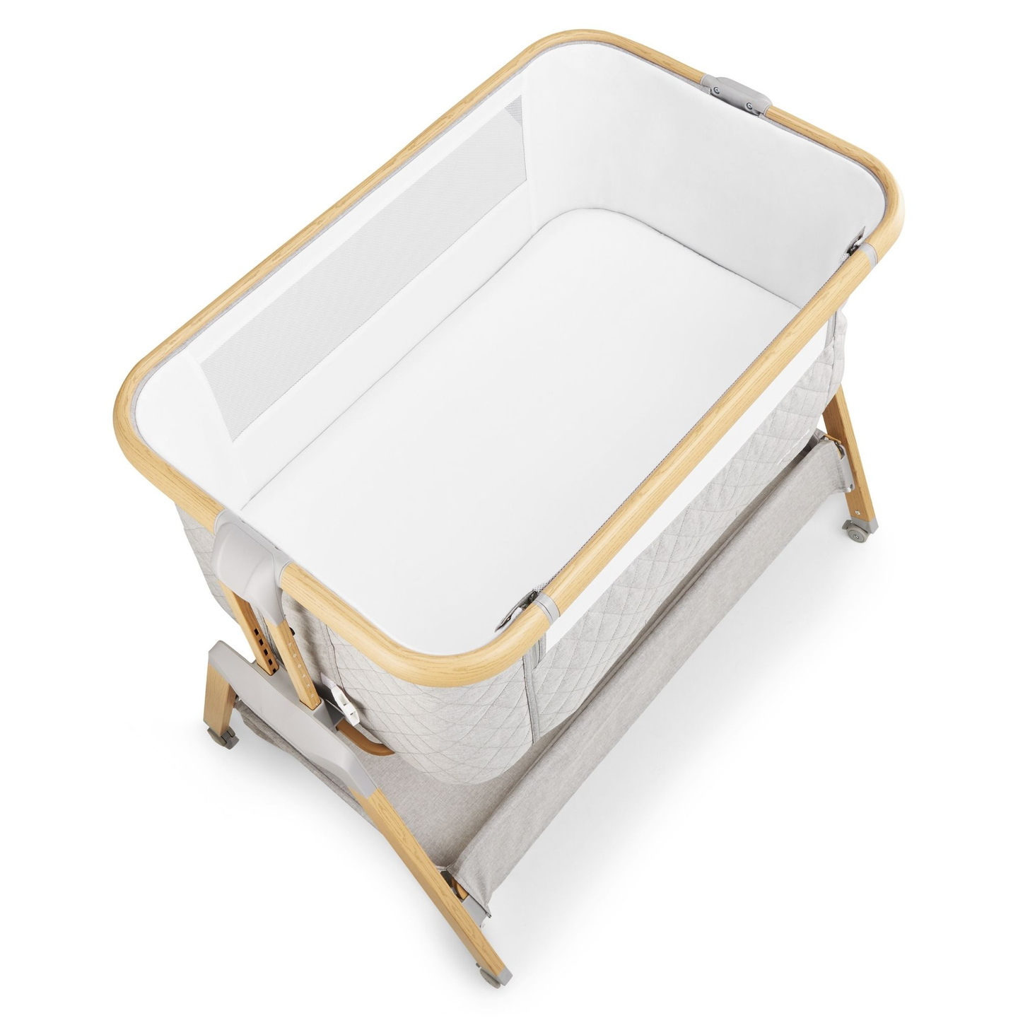 Rejseseng, fritstående, 3-i-1 - Moby-System DREEMY