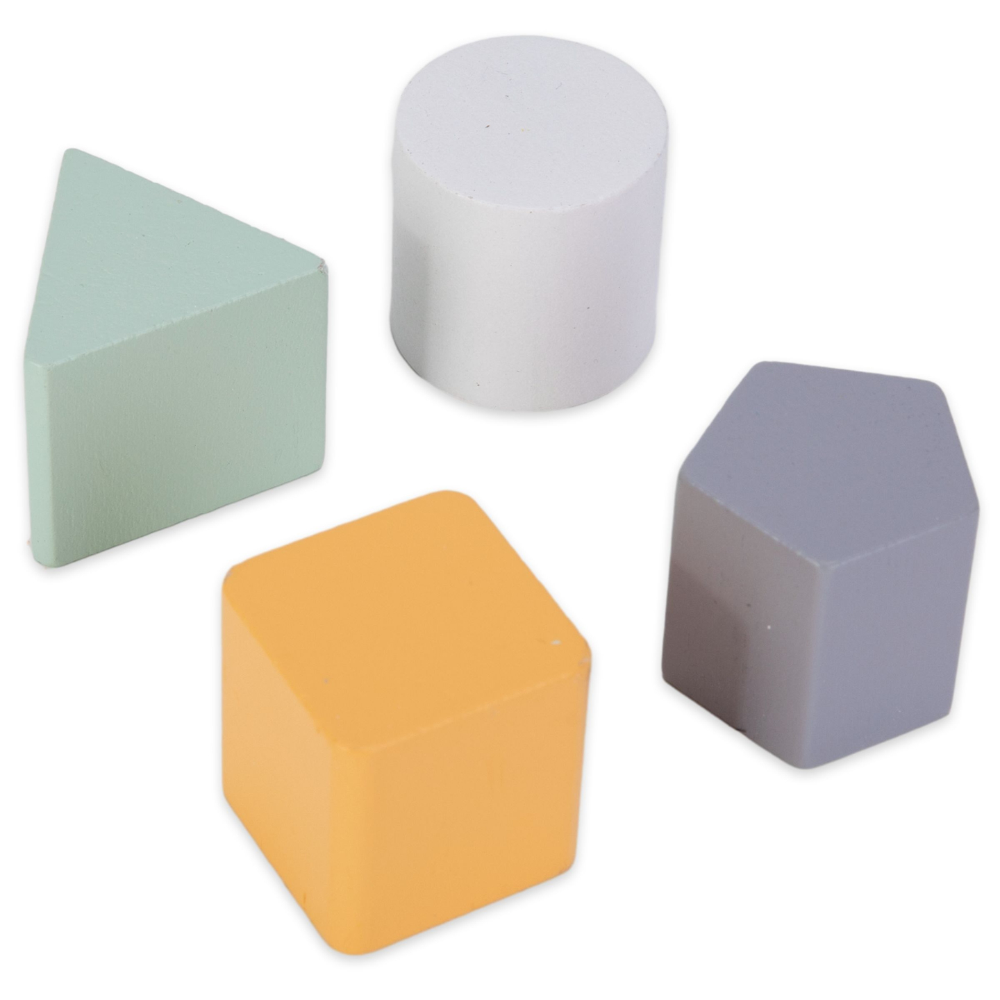 Interaktiv 7-i-1-træterning - motorisk loop