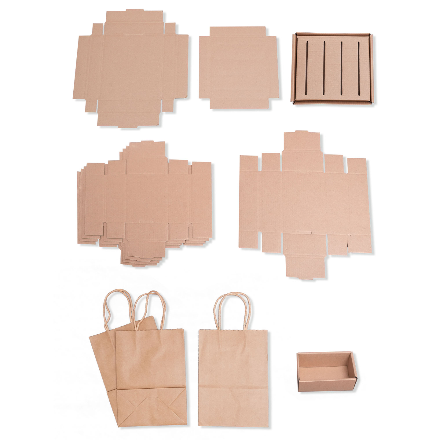 Stor XXXL-butik i træ til børn med fastfoodbar - Corner shop + Kaffemaskine + Ovn + Køleskab - 106 ac.