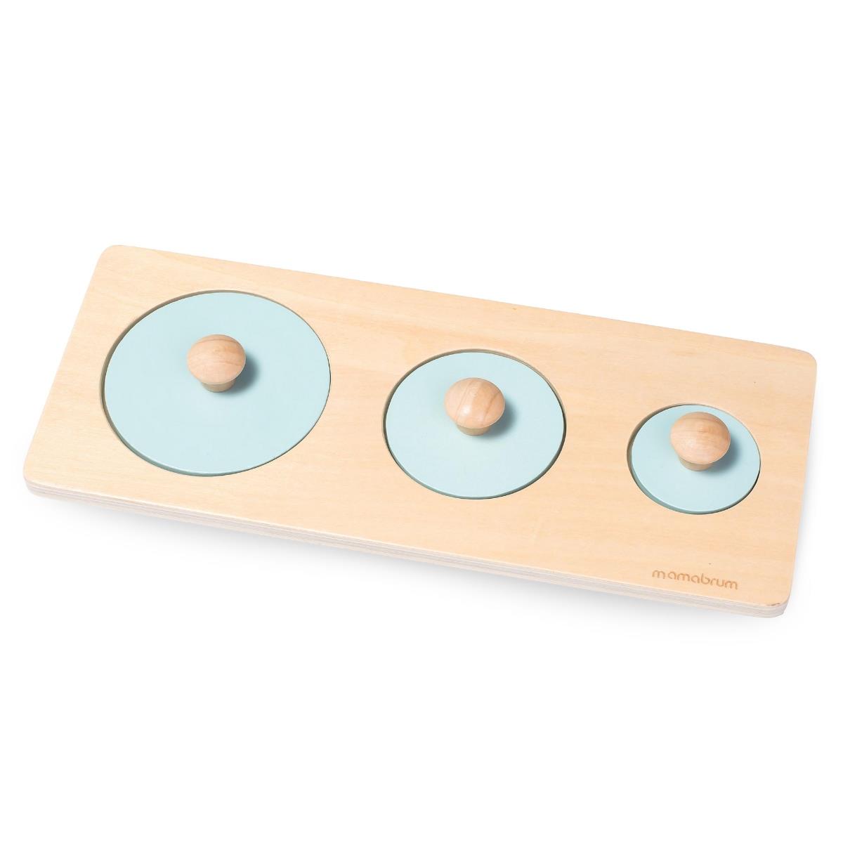 Montessori-legetøjssæt til baby 19-24 måneder