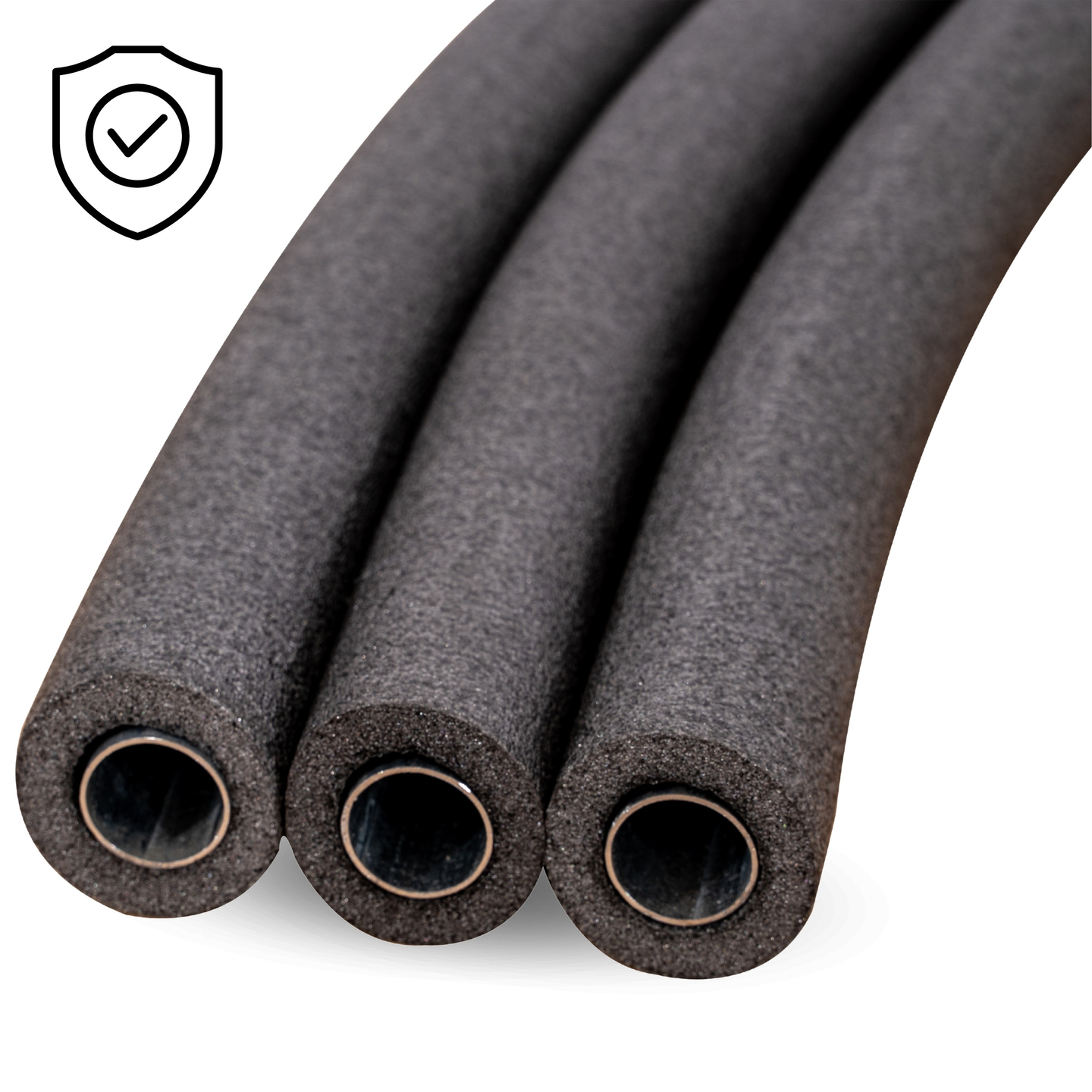 HyperMotion børnehavetrampolin - 244 cm 8FT - med stige og indvendigt net - til hjem og have