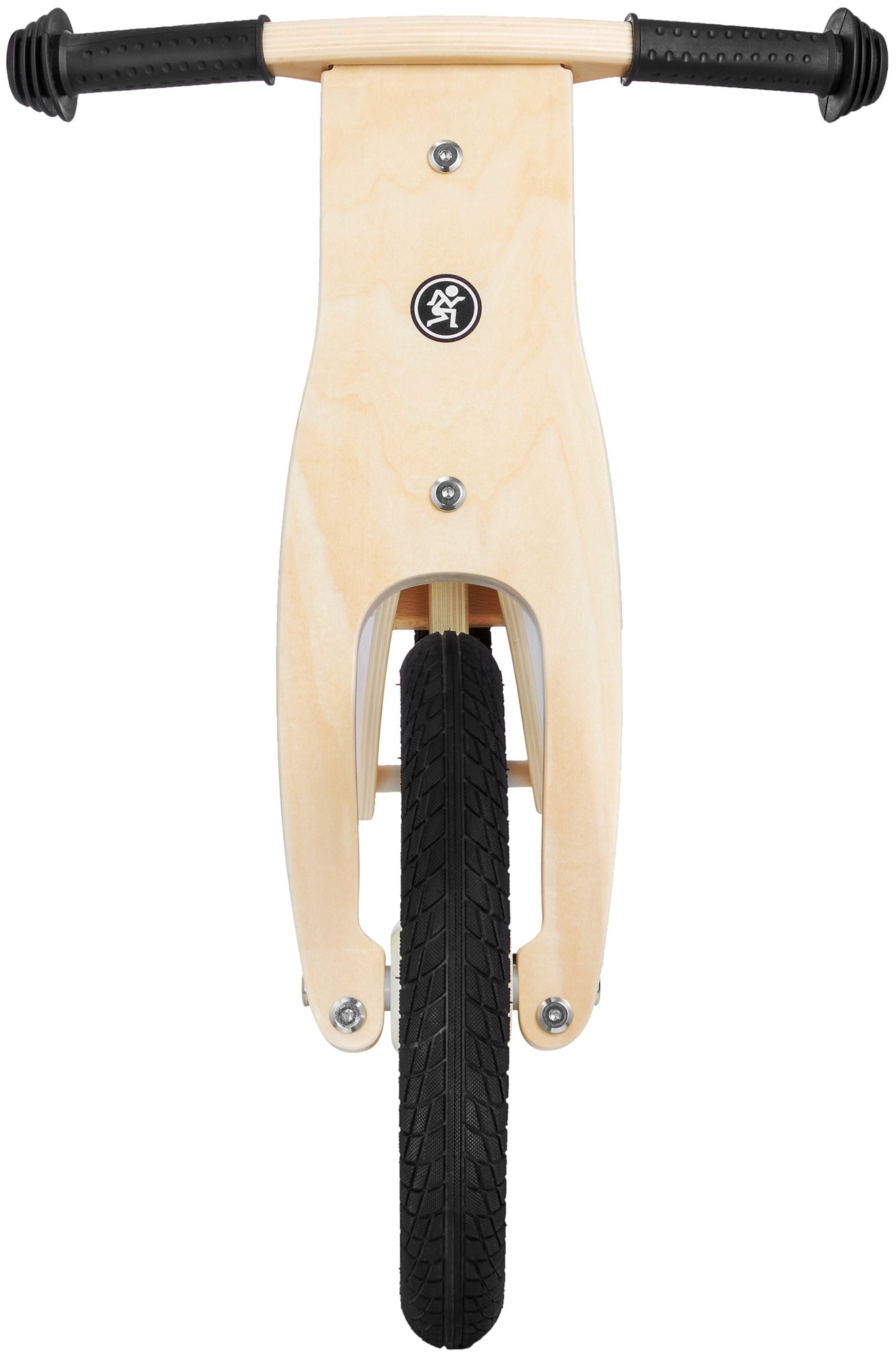 JAMES HyperMotion træ joggingcykel - oppustelige hjul - natur