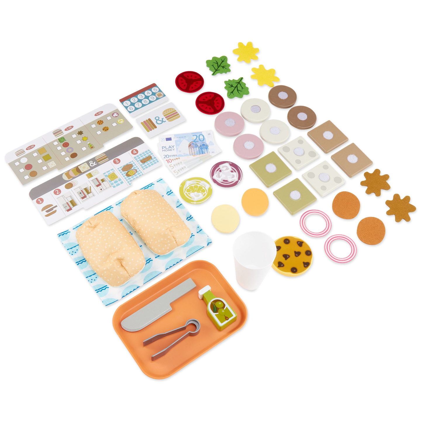 Sandwichbar i træ - restaurant