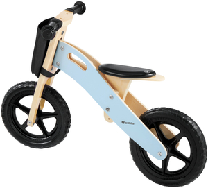 Træcykel HyperMotion LEXI - skumhjul, super let - blå