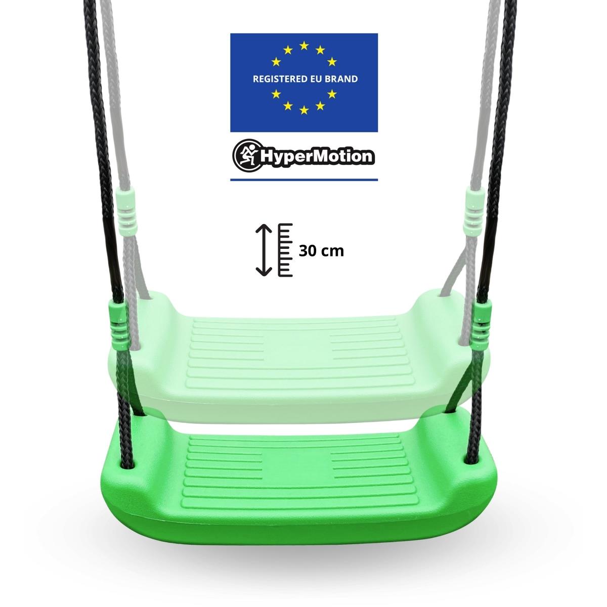 XXXL havelegeplads til børn med gynger, rutsjebane, gymnastik trapez, basketballkurv og fodboldmål