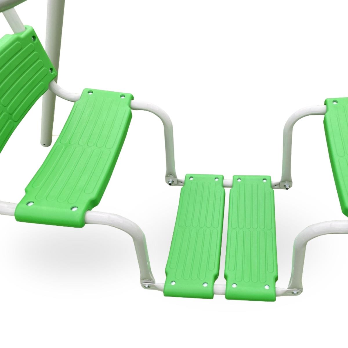 6-personers gyngestativ - havelegeplads