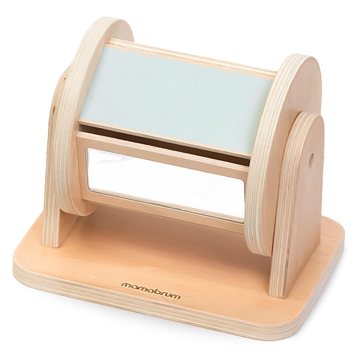 Montessori-legetøjssæt til småbørn 0-6 måneder